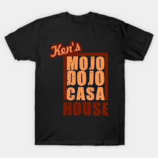 barbie movie 2023 mojo dojo casa house kendom T-Shirt